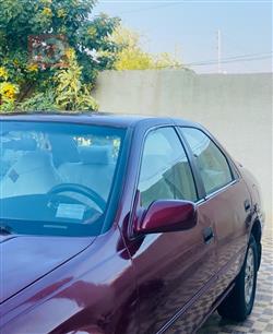 تويوتا كامري